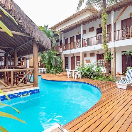 Pousada Laguna Blue Paraty Dış mekan fotoğraf