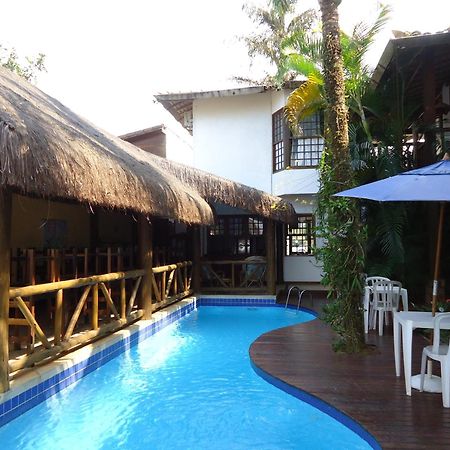 Pousada Laguna Blue Paraty Dış mekan fotoğraf