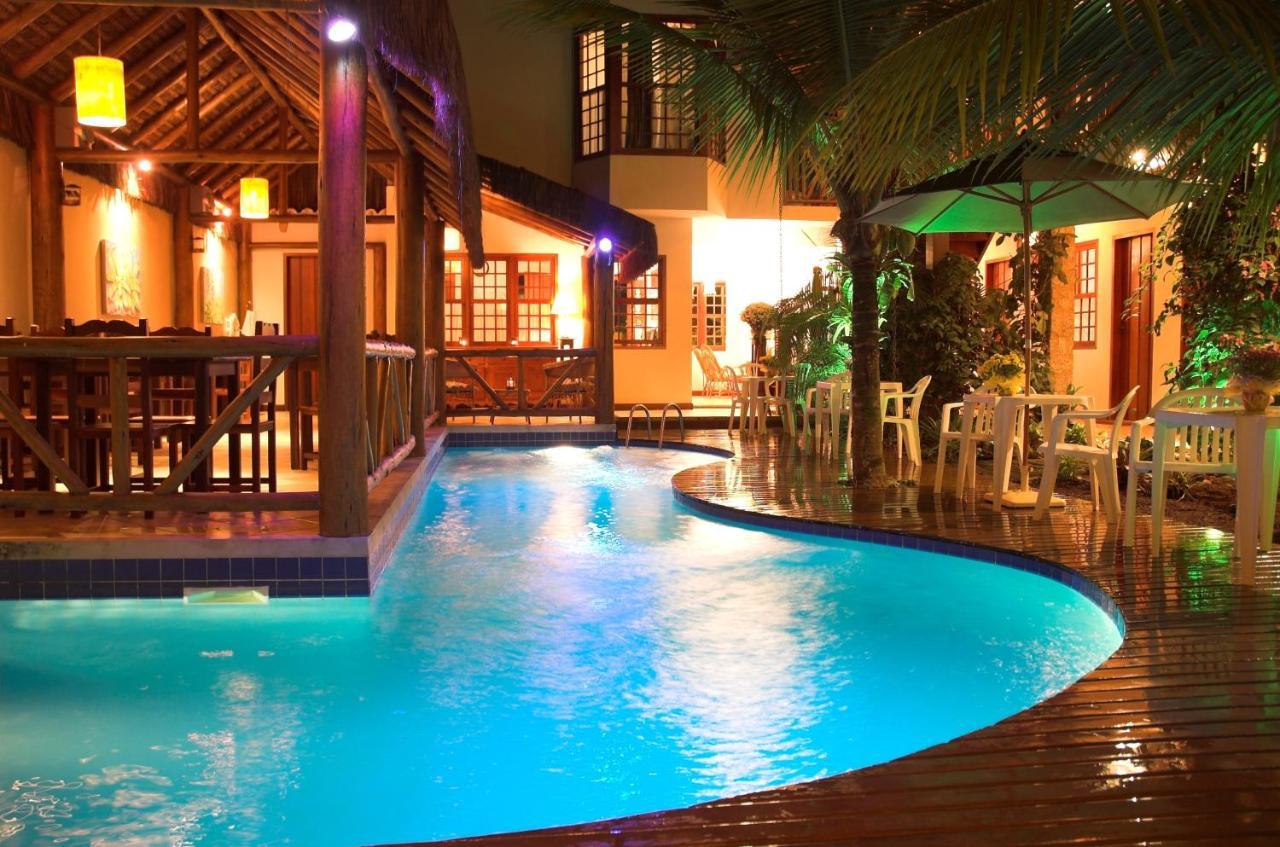 Pousada Laguna Blue Paraty Dış mekan fotoğraf