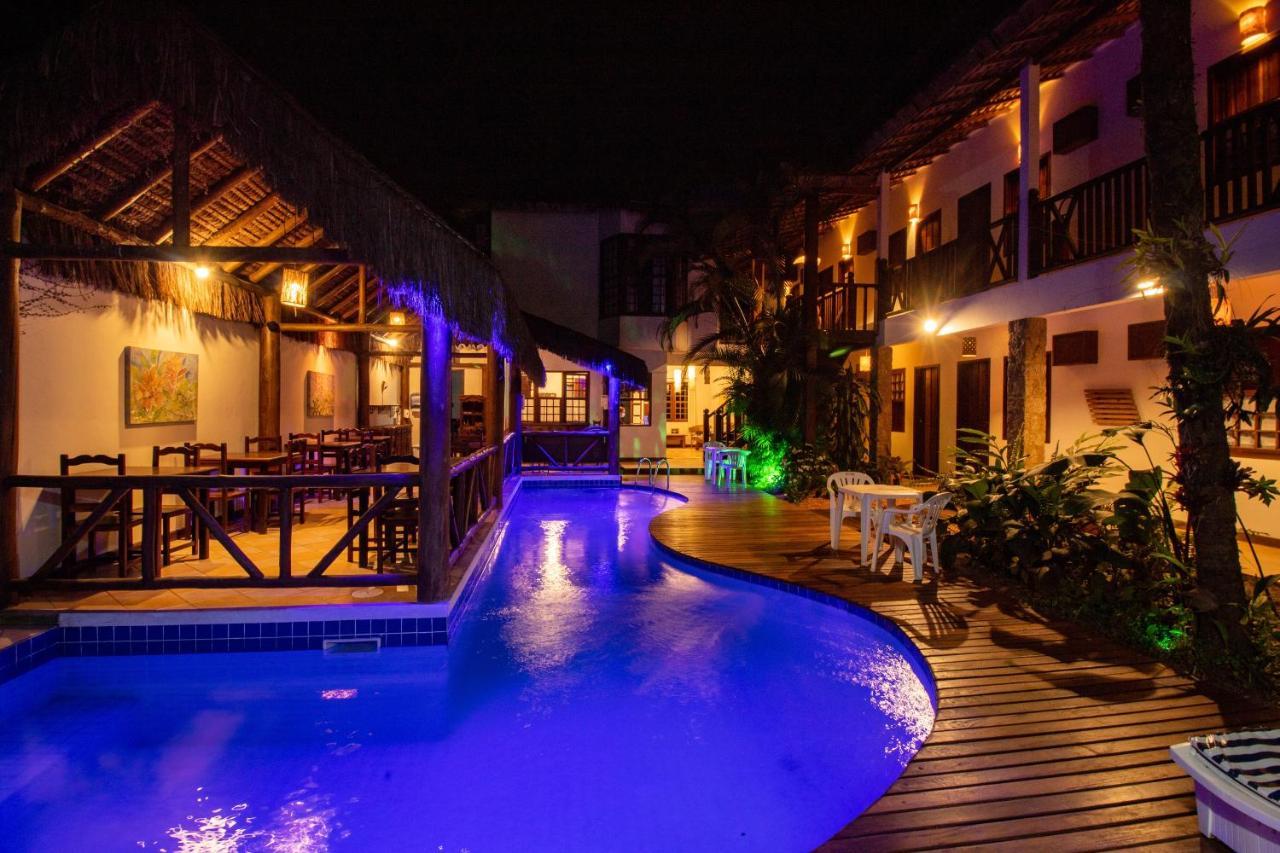 Pousada Laguna Blue Paraty Dış mekan fotoğraf