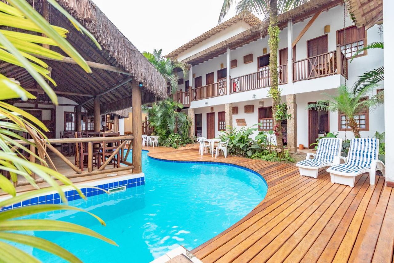 Pousada Laguna Blue Paraty Dış mekan fotoğraf