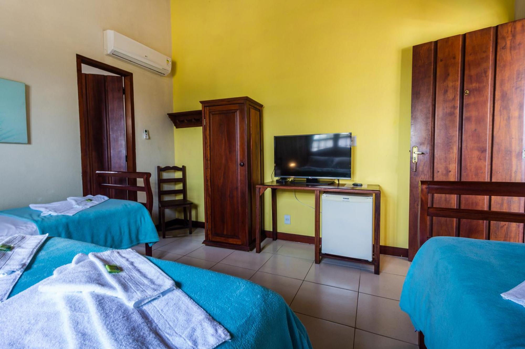 Pousada Laguna Blue Paraty Dış mekan fotoğraf