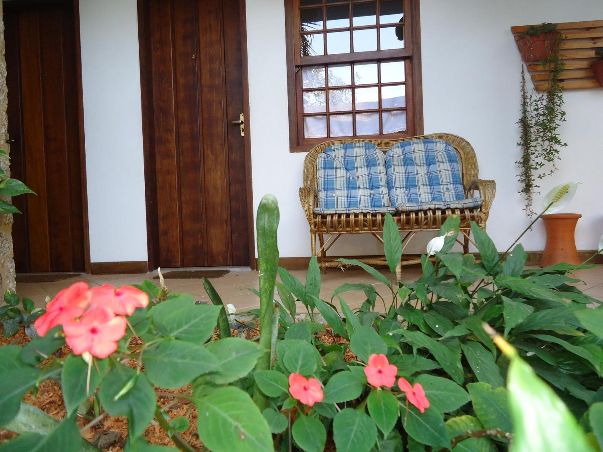 Pousada Laguna Blue Paraty Dış mekan fotoğraf