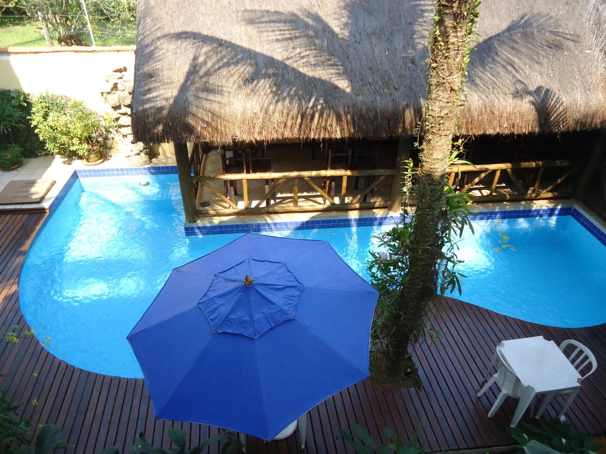 Pousada Laguna Blue Paraty Dış mekan fotoğraf
