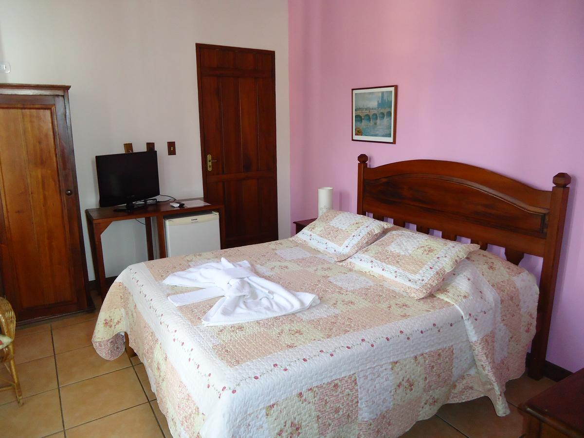 Pousada Laguna Blue Paraty Dış mekan fotoğraf